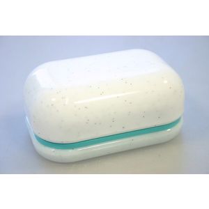 PLETATEX - Krabička na mydlo, umelá hmota, rôzne farby vyobraziť