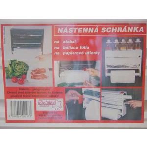 PLETATEX - Schránka na fólie nástenná vyobraziť
