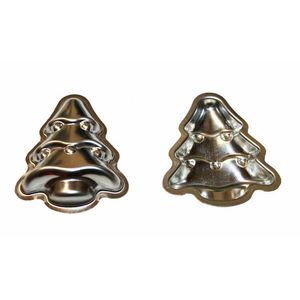 SMOLÍK COOKIE - Formička stromček veľký 20ks vyobraziť