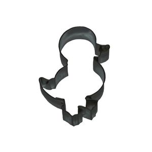 SMOLÍK COOKIE - Vykrajovačka kačička pocínovaná, 6cm vyobraziť