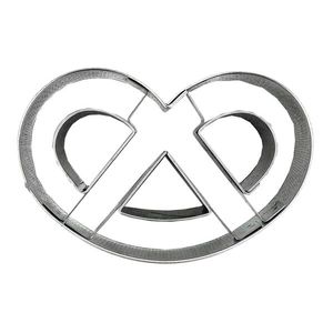 SMOLÍK COOKIE - Vykrajovačka praclík vyobraziť