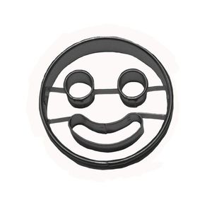 SMOLÍK COOKIE - Vykrajovačka úsmev veselý, priemer 5cm vyobraziť