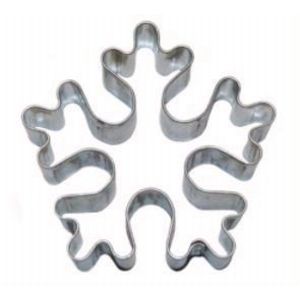 SMOLÍK COOKIE - Vykrajovačka vločka stredná vyobraziť