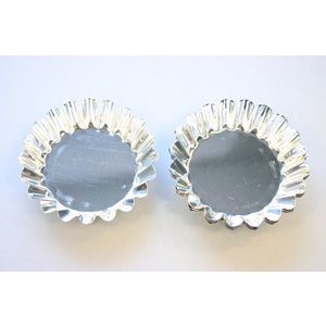 SNB - Formička bábovka priemer 9cm, balenie 6ks vyobraziť