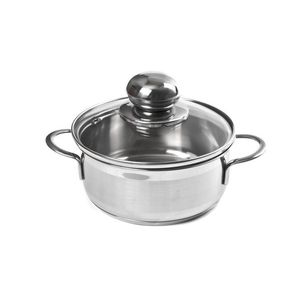 SSW - Nerezový randlík 14cm so sklenenou pokrievkou, 0, 9L vyobraziť