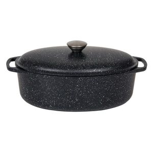 SSW - Pekáč s pokrievkou 30x20x10cm ROSSO vyobraziť