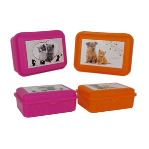 TVAR - Box desiatový mačka, pes, rôzne farby a dekory vyobraziť