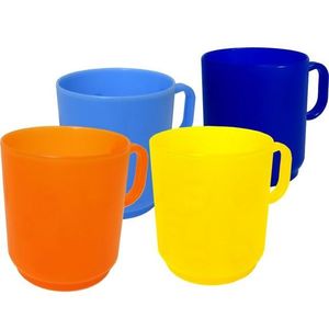 TVAR - Hrnček 0, 25 l matný rôzne farby vyobraziť