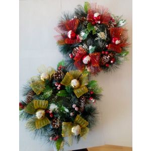 Veniec adventný vyobraziť