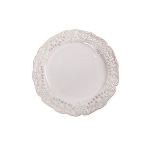 VERONI - Tanier AMELIA plytký 25, 5cm vyobraziť