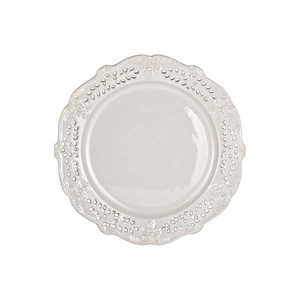 VERONI - Tanier priemer 31 cm AMELIA, keramika vyobraziť