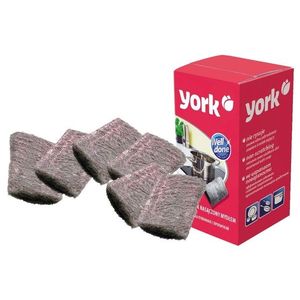 YORK - Drôtenka so saponátom 6ks vyobraziť