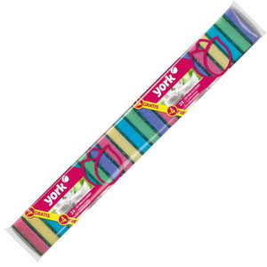 YORK - Hubka čistiaca 24 + 4ks , 68, 5x8, 5x5cm vyobraziť