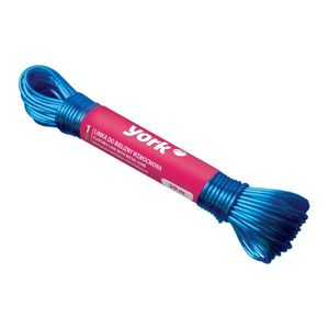 YORK - Šnúra na prádlo 20m ocelové lanko rôzne farby vyobraziť