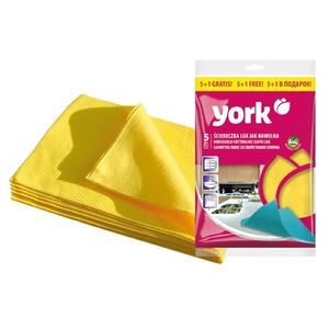 YORK - Utierka sada 5 + 1 Lux vyobraziť