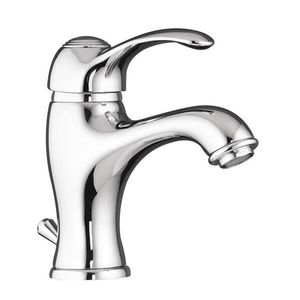 SAPHO - KIRKÉ stojánkova umývadlová batéria s výpusťou, chróm KI02C vyobraziť