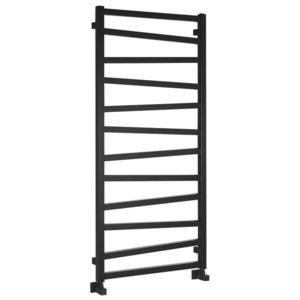 SAPHO - ZIG vykurovacie teleso 600x1334, čierna mat ZG613B vyobraziť