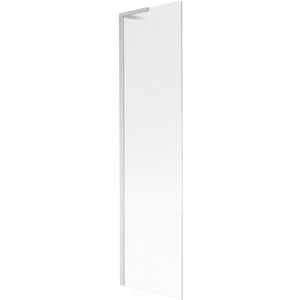 MEXEN/S - Next L vaňová zástena FIX 50 x 150, prúžky, nikel kartáčovaná 895-050-000-03-09-97 vyobraziť