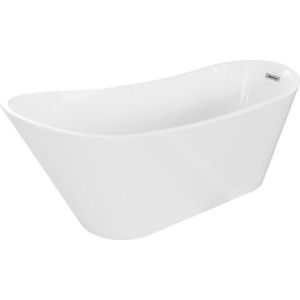 MEXEN - Alta vaňa voľne stojaca 170x75, biela bez krytu prepadu a zátky 52141707500-SS vyobraziť