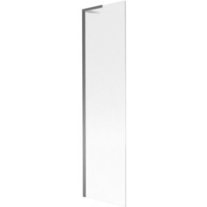 MEXEN/S - Next L vaňová zástena FIX 50 x 150, prúžky, grafit metal 895-050-000-03-09-95 vyobraziť