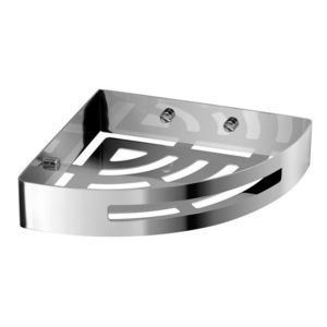 Gedy - SMART polica rohová, 210x45x210, lestená nerez 2479 vyobraziť