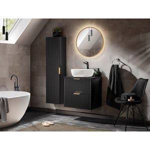 COMAD - Doska 60cm, ADEL BLACK 5907611654866 vyobraziť