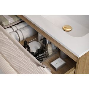 COMAD - Skrinka pod umývadlo 80cm 2 zásuvky 5907611664568 vyobraziť