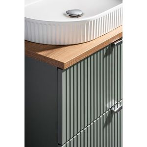 COMAD - Skrinka pod umývadlo 80cm 2 zásuvky 5907611663554 vyobraziť