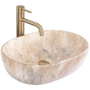 REA - Umývadlo na dosku Amelia SAVANA MATT REA-U3000 vyobraziť