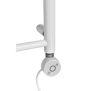 Bruckner - WICHER vykurovacia tyč s termostatom, 800 W, biela mat 600.206.4 vyobraziť