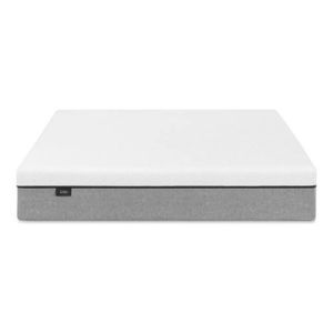 Stredne tvrdý penový matrac s odnímateľným poťahom/antialergénny 150x200 cm Eva – Kave Home vyobraziť