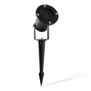 Blumfeldt Snowdance, LED projektor, snehové vločky, vodotesný, 4 farby, IP65 vyobraziť