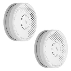 SHD by oneConcept Detektor dymu DOF29, plast, výstražný signál: 85 dB, 9V na batérie vyobraziť