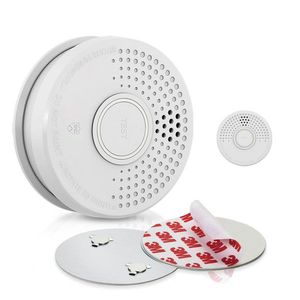 SHD by oneConcept DOF39, Detektor dymu s magnetickým držiakom Magnetic Mount v súprave vyobraziť