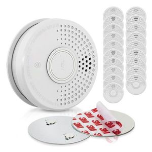 SHD by oneConcept DOF39, Detektor dymu s magnetickým držiakom Magnetic Mount v súprave vyobraziť