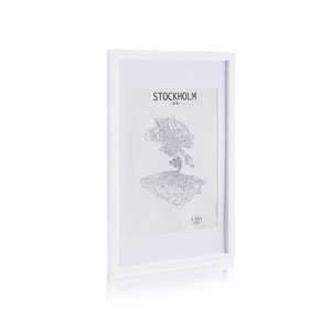 Casa Chic Kenton, rám na obrázky, obdĺžnikový, 70 x 50 cm, pasparta, plexisklo vyobraziť