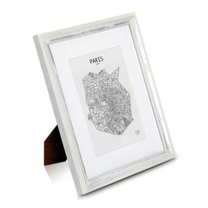 Casa Chic Lancaster, rám na obrázky, obdĺžnikový, fotky 24, 8 x 19, 3 cm, pasparta, drevo vyobraziť