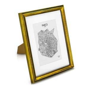 Casa Chic Lancaster, rám na obrázky, obdĺžnikový, fotky 24, 8 x 19, 3 cm, pasparta, drevo vyobraziť