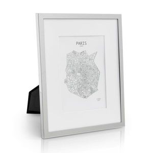 Casa Chic Berwick, rám na obrázky, obdĺžnikový, fotky 24, 8 x 19, 3 cm, pasparta, sklo vyobraziť