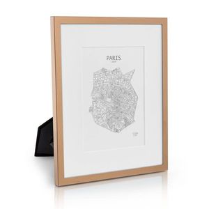 Casa Chic Berwick, rám na obrázky, obdĺžnikový, fotky 24, 8 x 19, 3 cm, pasparta, sklo vyobraziť