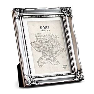 Casa Chic Regent, obrazový rám, obdĺžnikový, 17 × 12 cm fotky, pasparta, sklo, rokoko vyobraziť