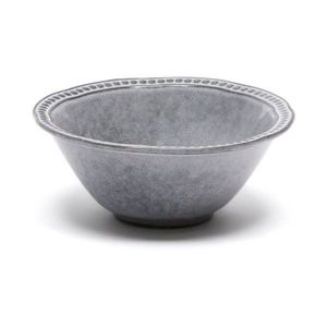 Modrá keramická polievková miska Dovec – Kave Home vyobraziť