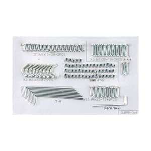 Blumfeldt sada skrutiek - Mondo 3 x 4 vyobraziť