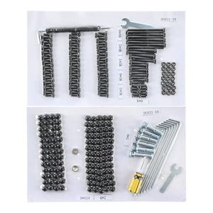 NA sada skrutiek - Pantheon Wall 3 x 3 vyobraziť