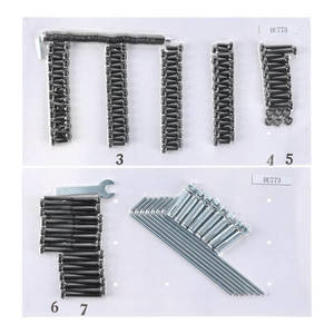 Blumfeldt sada skrutiek - ShadeMax vyobraziť