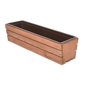 Drevený truhlík MODERN Rojaplast vyobraziť