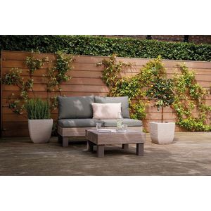 Záhradné stolík ELEMENTS Rojaplast vyobraziť