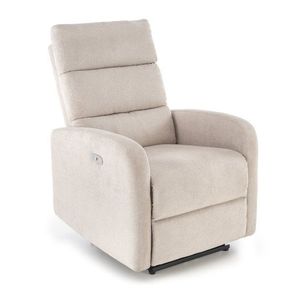 Elektrické polohovacie kreslo CARINIO Halmar vyobraziť