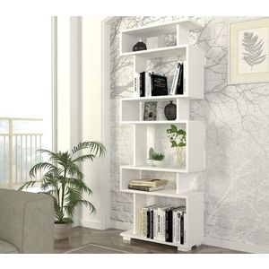 Biela knižnica Saso vyobraziť