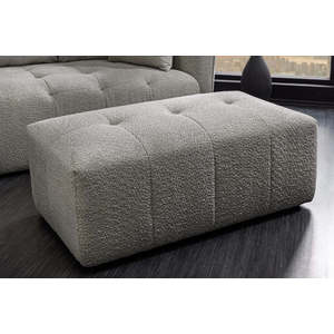 Taburet ORESTES Dekorhome vyobraziť